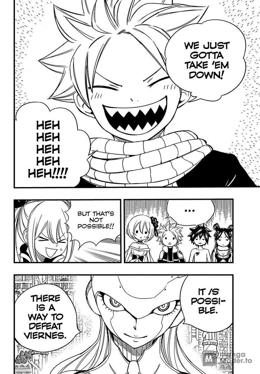 Fairy Tail: 100 Years Quest, Chapter 137 image 19